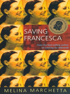 cover image of Saving Francesca